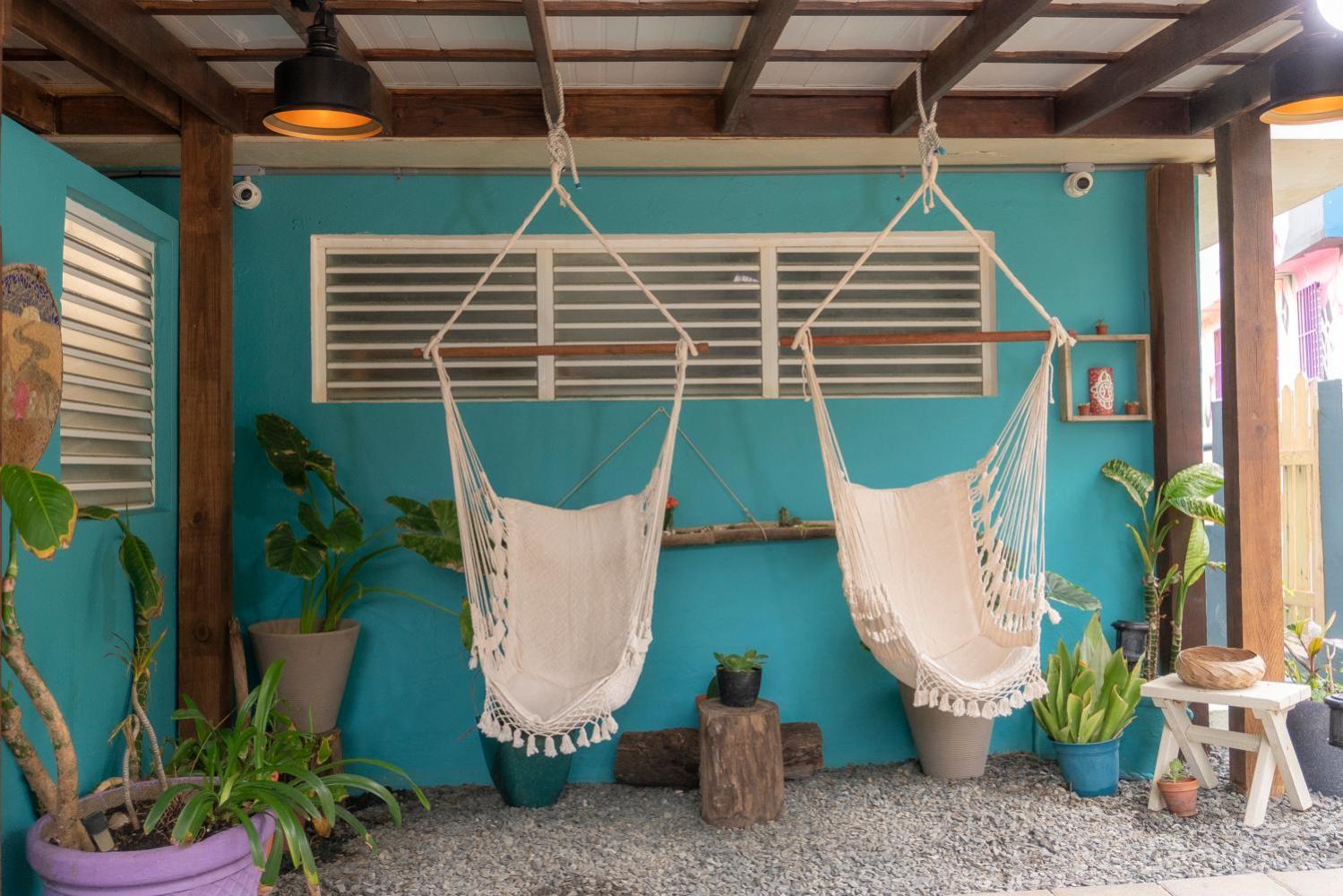 Хостел Casa Coral Лукильо Экстерьер фото