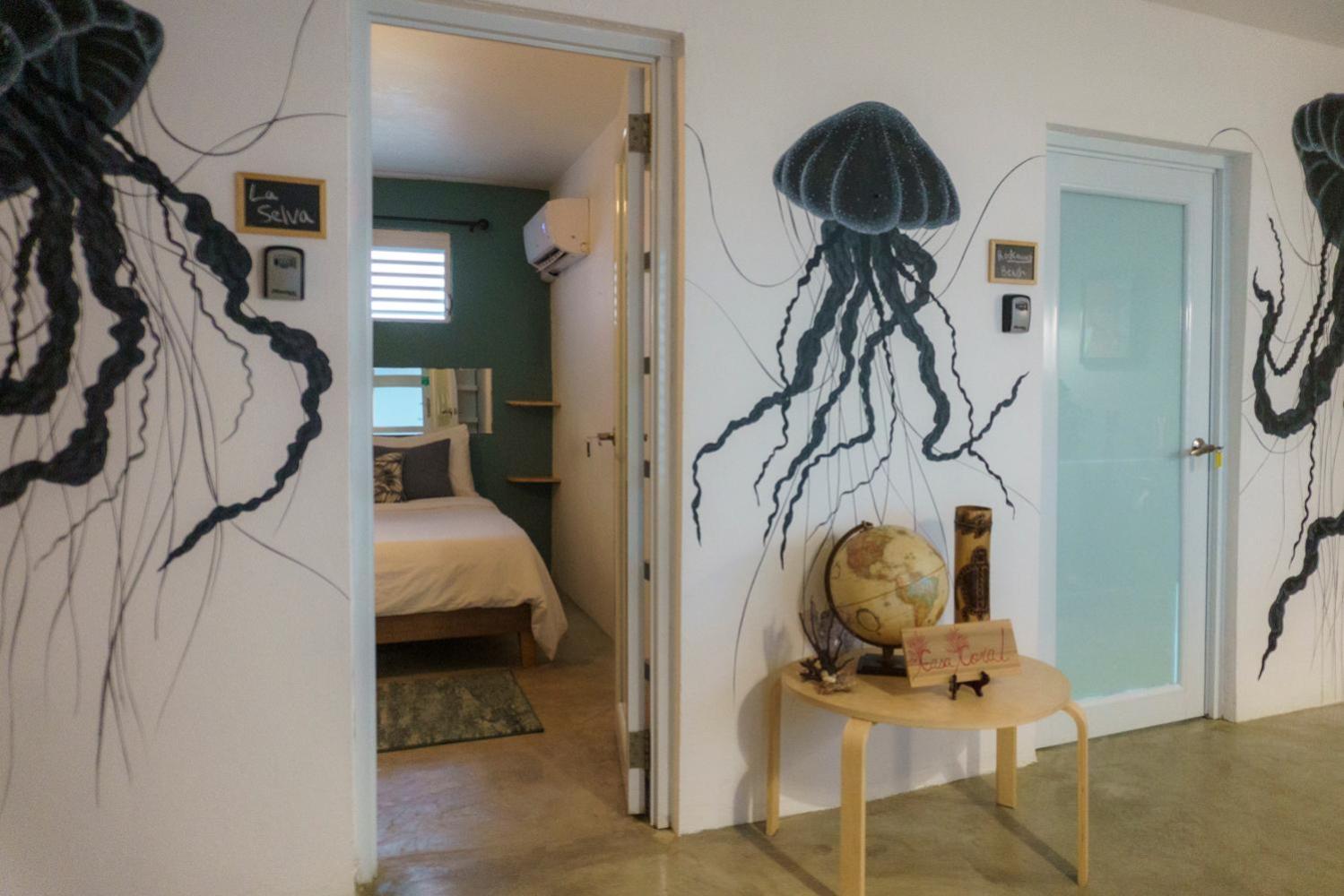 Хостел Casa Coral Лукильо Экстерьер фото