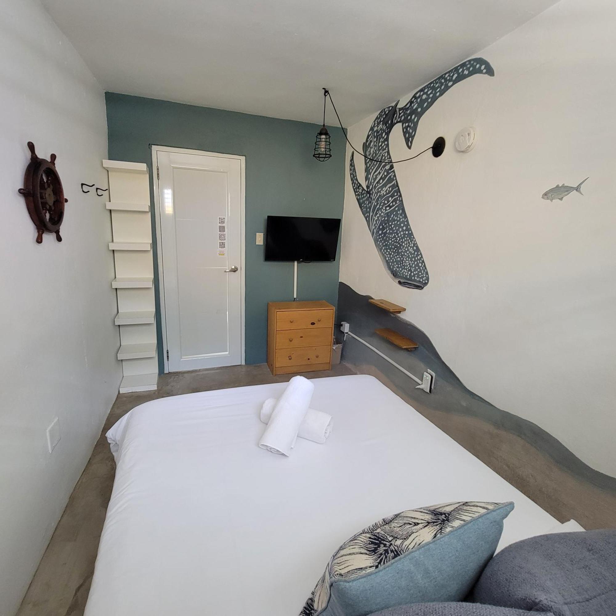 Хостел Casa Coral Лукильо Экстерьер фото